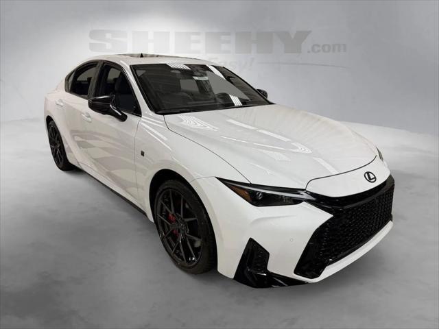 2026 Lexus IS 350 F SPORT