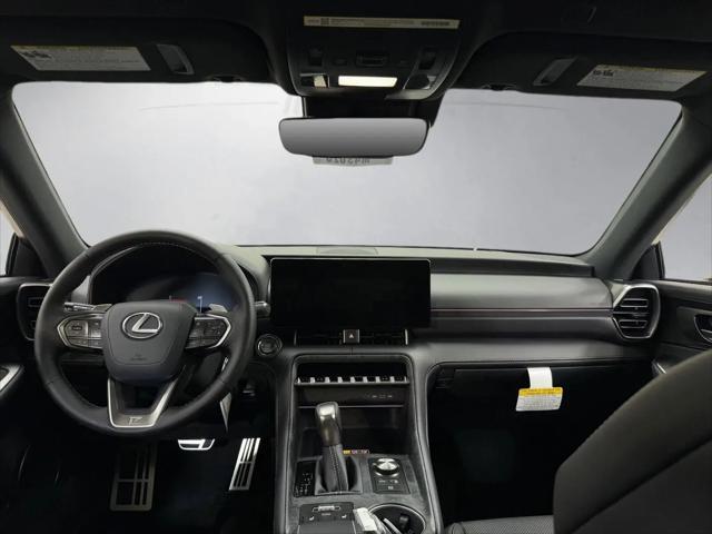 2026 Lexus IS 350 F SPORT
