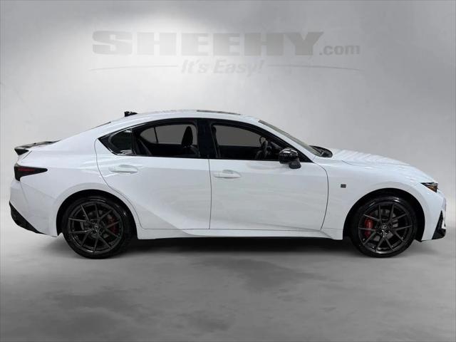 2026 Lexus IS 350 F SPORT