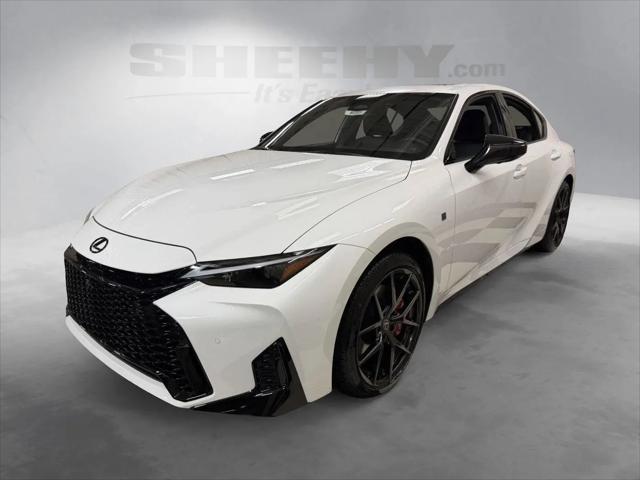 2026 Lexus IS 350 F SPORT