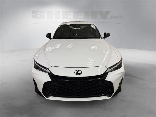 2026 Lexus IS 350 F SPORT
