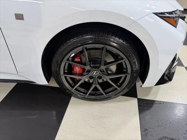 2026 Lexus IS 350 F SPORT