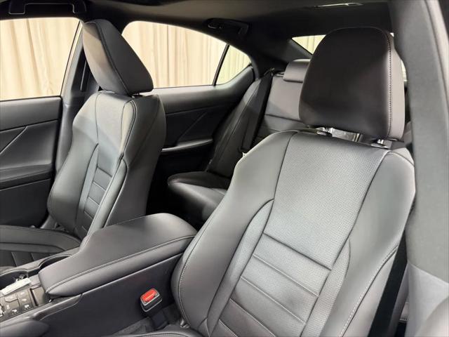 2026 Lexus IS 350 F SPORT