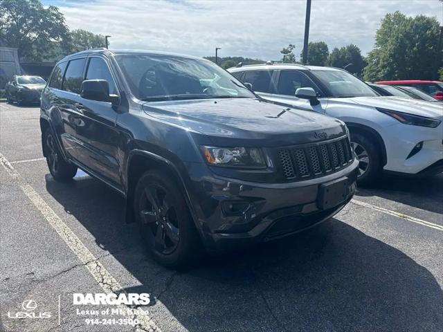 2015 Jeep Grand Cherokee Altitude for sale in Mt. Kisco, NY