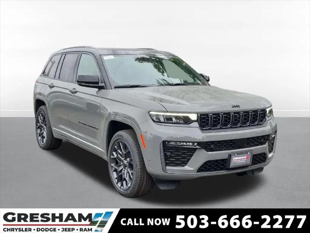 2027 Jeep Grand Cherokee Summit for sale in Gresham, OR