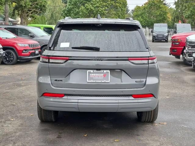 2027 Jeep Grand Cherokee Summit