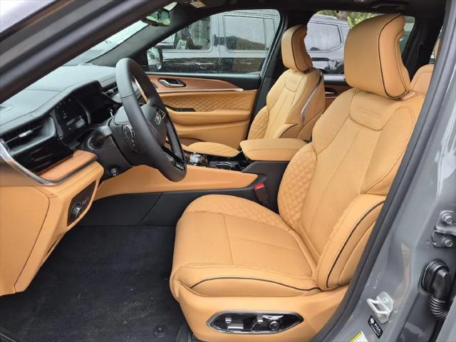 2027 Jeep Grand Cherokee Summit