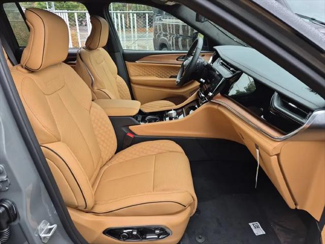 2027 Jeep Grand Cherokee Summit