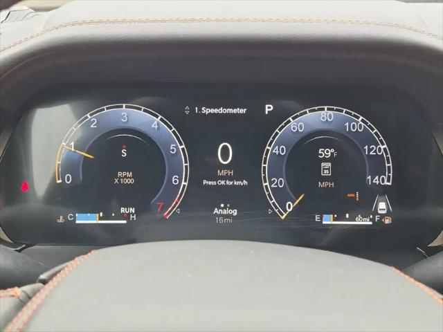 2027 Jeep Grand Cherokee Summit