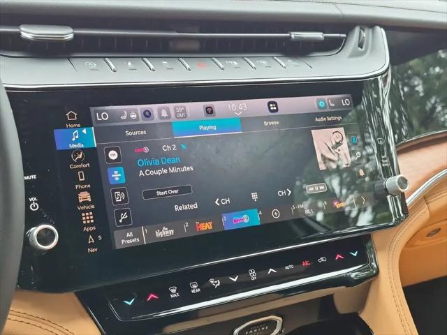 2027 Jeep Grand Cherokee Summit