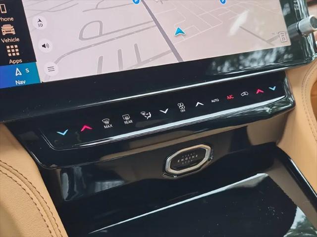 2027 Jeep Grand Cherokee Summit