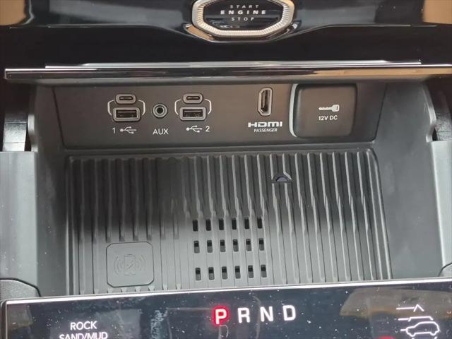 2027 Jeep Grand Cherokee Summit