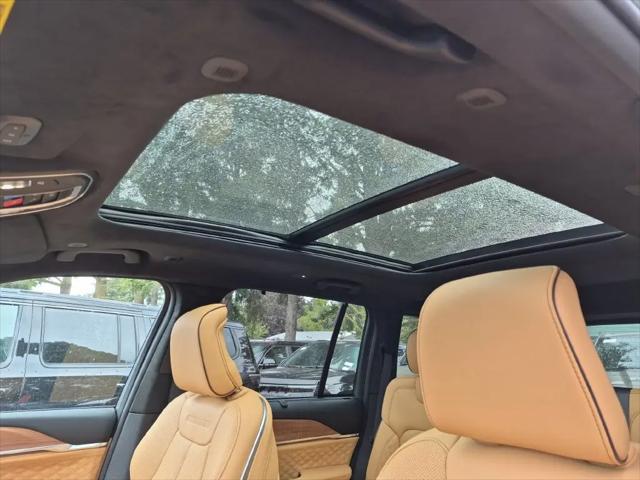 2027 Jeep Grand Cherokee Summit