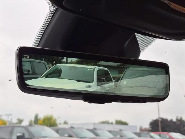2027 Jeep Grand Cherokee Summit