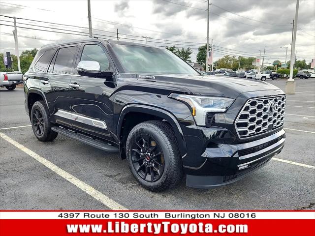 2026 Toyota Sequoia 1794 Edition for sale in Burlington, NJ
