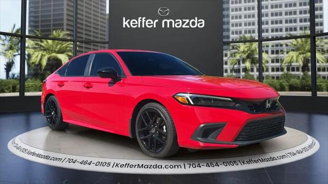 2023 Honda Civic Sedan for sale in Huntersville, NC