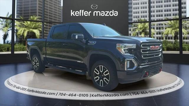 2020 GMC Sierra 1500 4WD Crew Cab Short Box AT4 for sale in Huntersville, NC