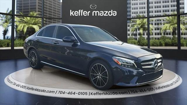 2020 Mercedes-Benz C-CLASS C 300 C 300 for sale in Huntersville, NC