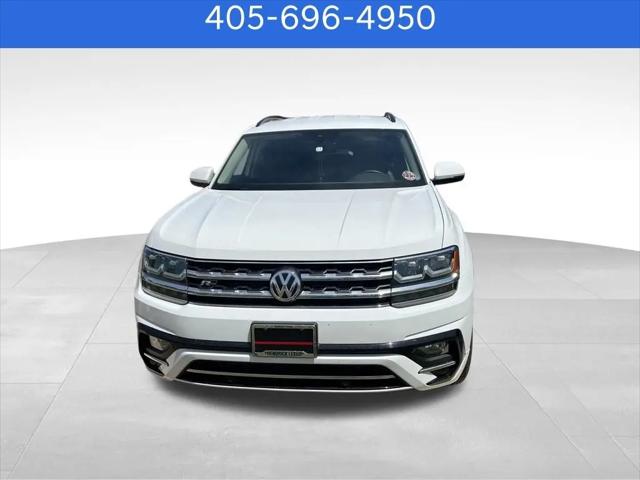 2020 Volkswagen Atlas 3.6L V6 SE for sale in Edmond, OK