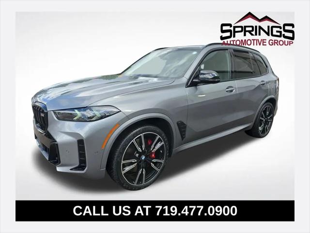 2025 BMW X5 M60i for sale in Colorado Springs, CO