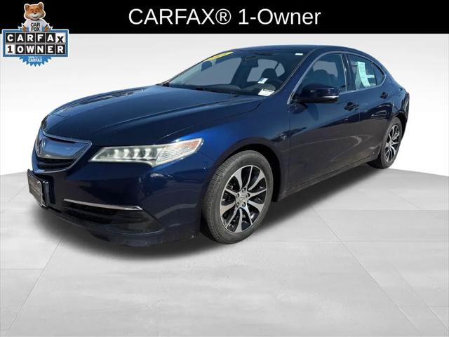 2016 Acura TLX Base for sale in Colorado Springs, CO