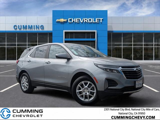2023 Chevrolet Equinox FWD LT for sale in National City, CA