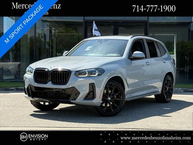 2024 BMW X3 sDrive30i for sale in Anaheim, CA