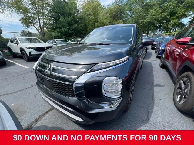 2025 Mitsubishi Outlander SE 2.5 S-AWC for sale in Morrow, GA