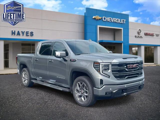2026 GMC Sierra 1500 Crew Cab, Short Bed, SLT, 4WD for sale in Alto, GA