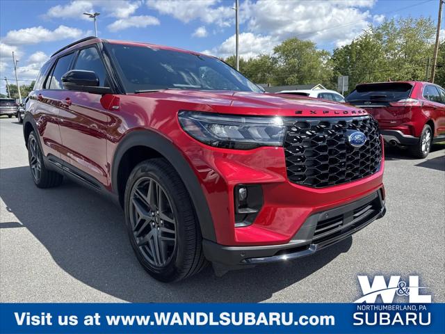 2025 Ford Explorer ST-Line for sale in Northumberland, PA