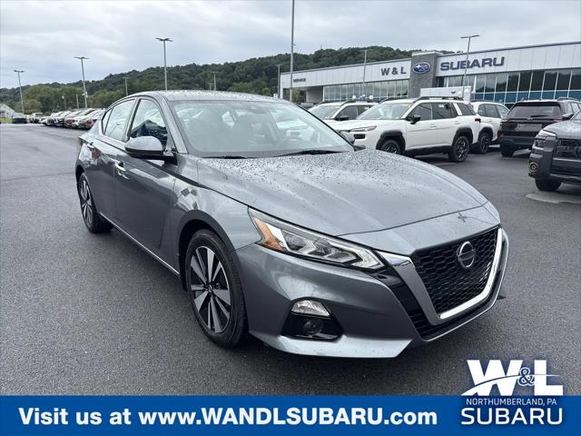 2021 Nissan Altima SL Intelligent AWD for sale in Northumberland, PA