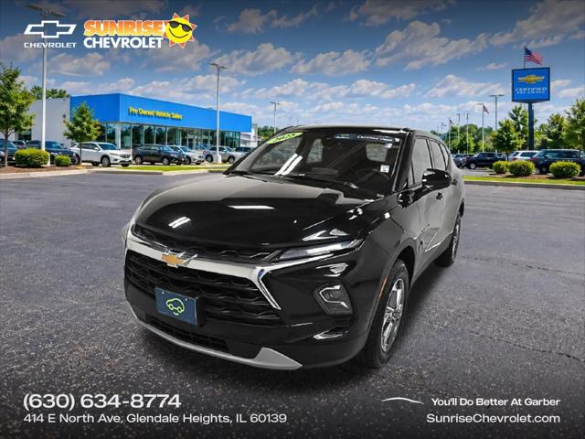 2025 Chevrolet Blazer FWD 2LT for sale in Glendale Heights, IL