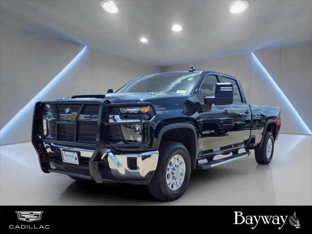 2024 Chevrolet Silverado 3500HD 4WD Crew Cab Long Bed LT for sale in The Woodlands, TX