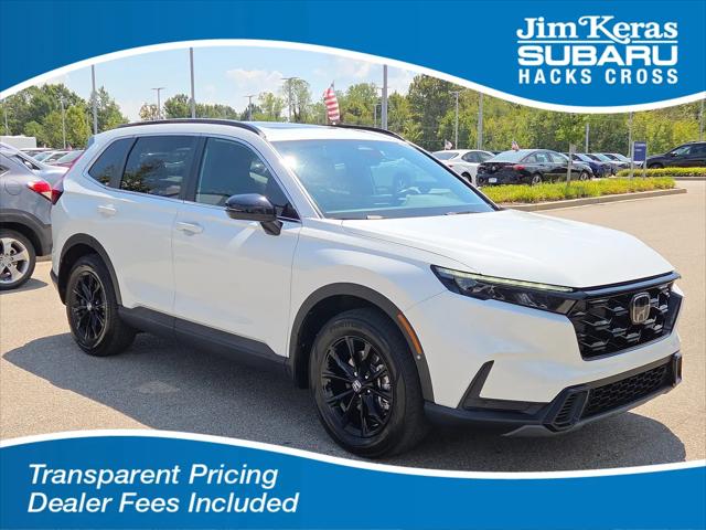 2024 Honda CR-V Hybrid Sport-L for sale in Memphis, TN