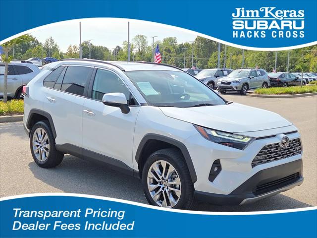 2024 Toyota RAV4 Limited for sale in Memphis, TN