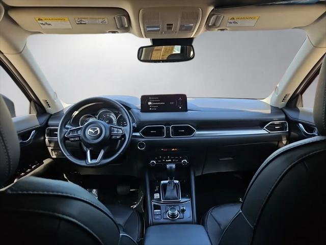 2025 Mazda CX-5 2.5 S Preferred
