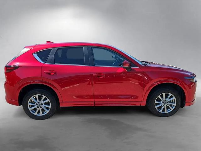 2025 Mazda CX-5 2.5 S Preferred