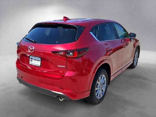 2025 Mazda CX-5 2.5 S Preferred
