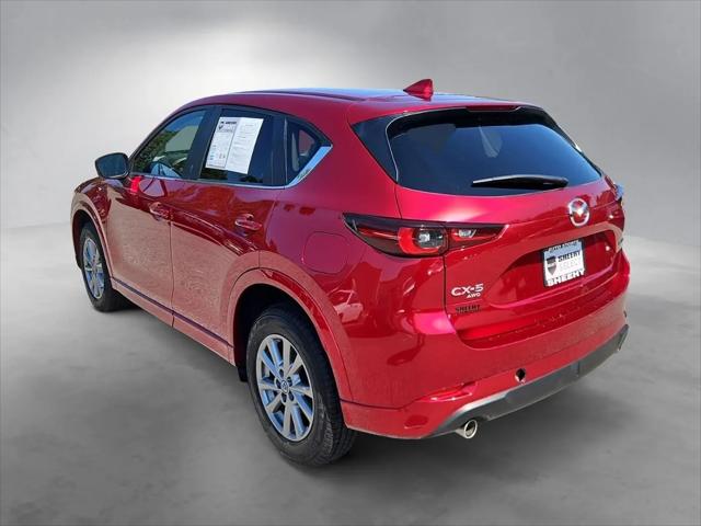 2025 Mazda CX-5 2.5 S Preferred