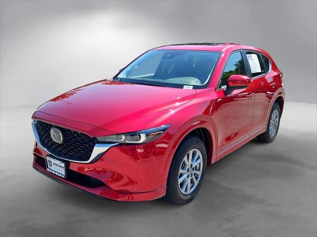2025 Mazda CX-5 2.5 S Preferred