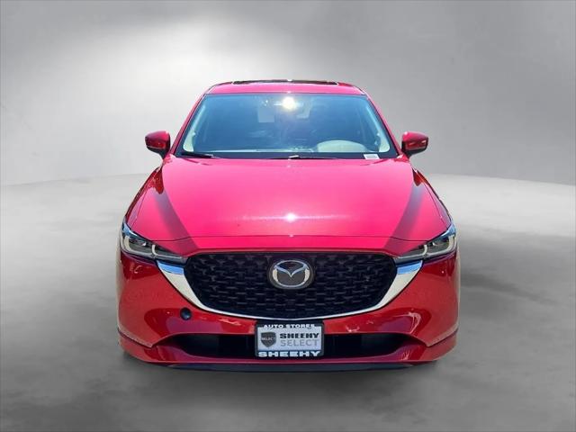2025 Mazda CX-5 2.5 S Preferred