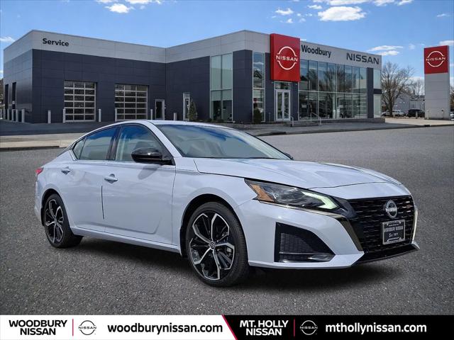 2025 Nissan Altima SR FWD for sale in Woodbury, NJ