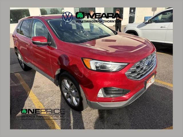 2023 Ford Edge Titanium for sale in Thornton, CO