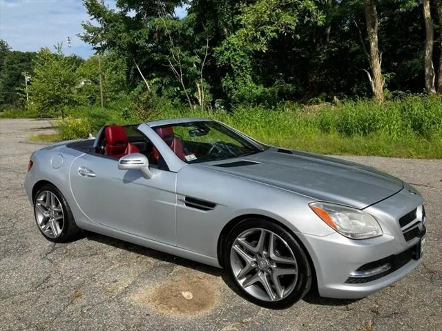 2012 Mercedes-Benz SLK SLK 250 for sale in Tyngsboro, MA
