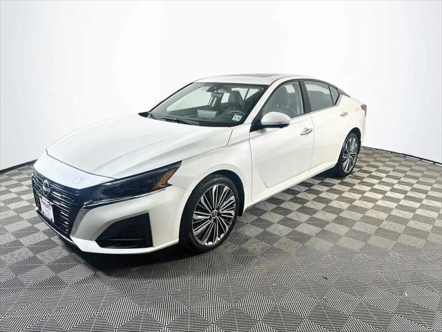 2025 Nissan Altima SL AWD for sale in Keyport, NJ