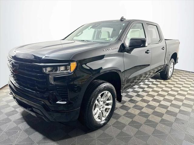 2026 Chevrolet Silverado 1500 4WD Crew Cab Short Bed RST for sale in Keyport, NJ
