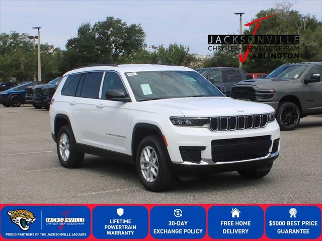 2026 Jeep Grand Cherokee L Laredo 4x2 for sale in Jacksonville, FL