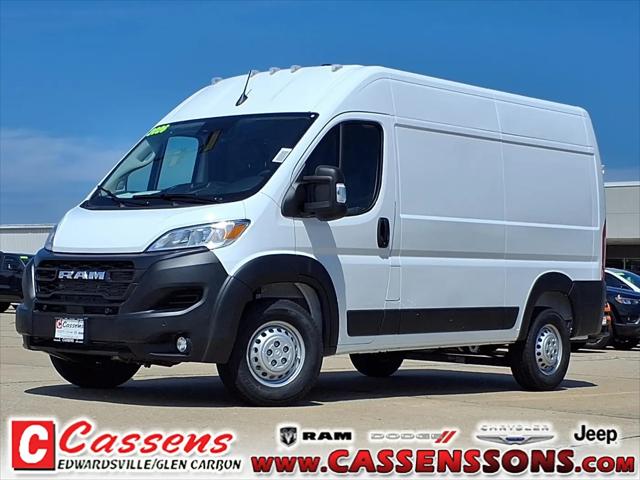 2026 Ram ProMaster Cargo Van Tradesman for sale in Glen Carbon, IL