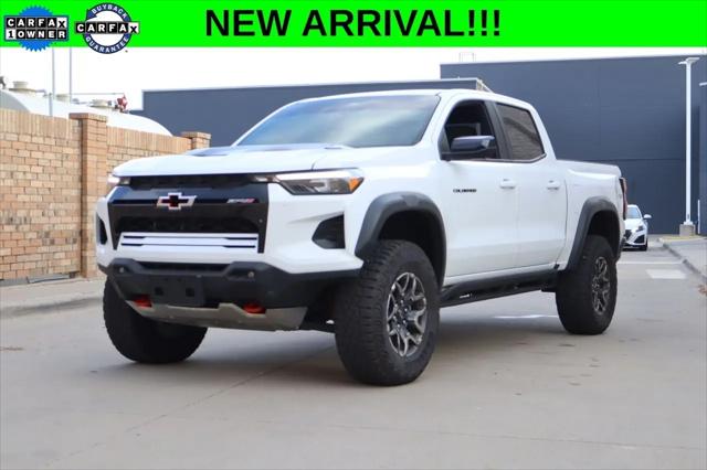 2025 Chevrolet Colorado 4WD ZR2 for sale in McKinney, TX