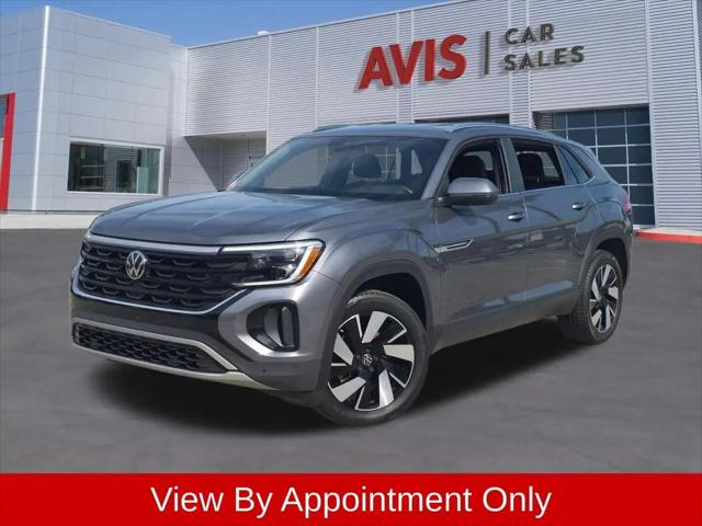2025 Volkswagen Atlas Cross Sport 2.0T SE w/Technology for sale in Pompano Beach, FL